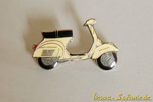 Vespa piaggio pin anstecker - pin, /