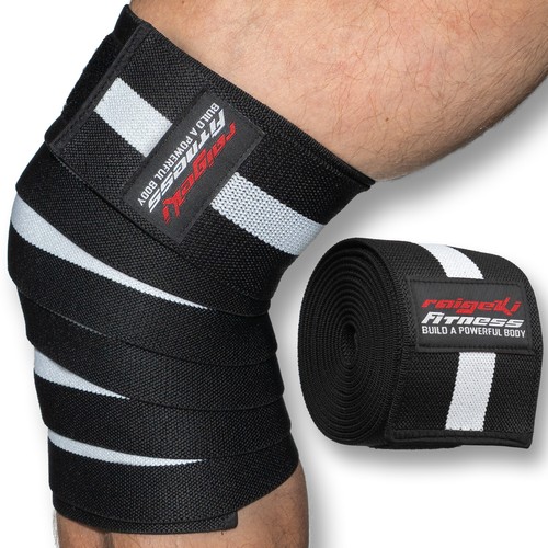 Raigeki fitness kniebandagen - raigeki,