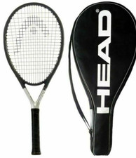 HEAD Ti S6 Titanium Tennisschläger - Schwarz