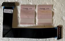 Samsung LVDS BN96-17116N YT2A08N6 2739 AWM20941 AWM20861 E316455 UE40ES6300S