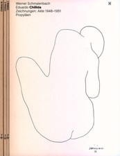 Chillida, Eduardo Chillida