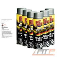 6x 500ml FELGENLACK