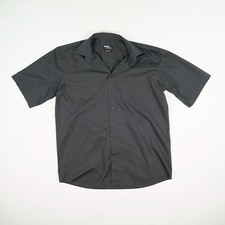 SACHS Herren Hemd Gr. 41 grau