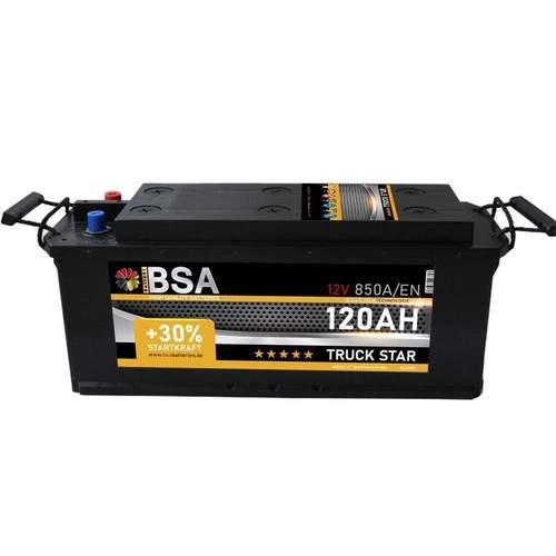 Nutzfahrzeug starter batterie - nutzfahrzeug,