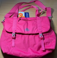 Pinke Laptoptasche Umhängetasche VAUDE Manika L -neu-