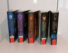 Erin Hunter Warrior Cats Band 1 II, 2 II und IV, 3 II, 6 Gebundene ausgabe
