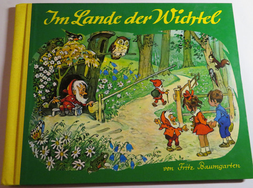 Bilderbuch von fritz - bilderbuch,