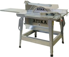 Baukreissäge Tischkreissäge montiert ATIKA BTU 450 400 V3~,