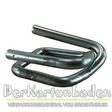 400 Metallschnallen Klemmen