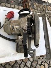 Handkreissäge FESTO AO 85        gebraucht 380 Volt 2,2 PS   Zimmerei  Schreiner