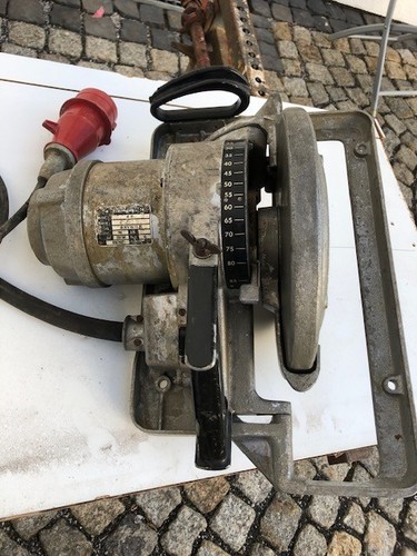 Handkreissäge festo 85 - handkreissäge,
