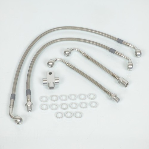 Kit vorderer bremsschlauch - vorderer,