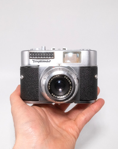 Voigtländer vito 35mm - vito, bl