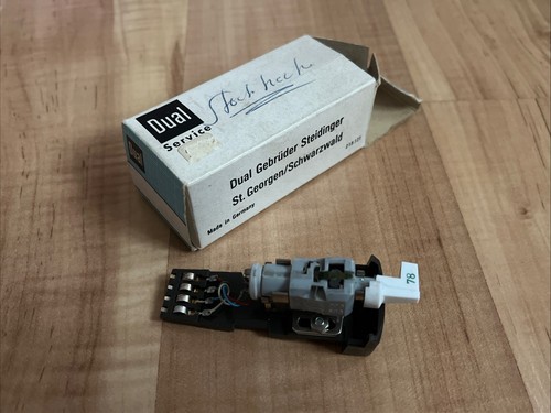 Dual tko headshell - 0, o