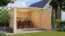 Karibu fahrradgarage apollo - karibu,