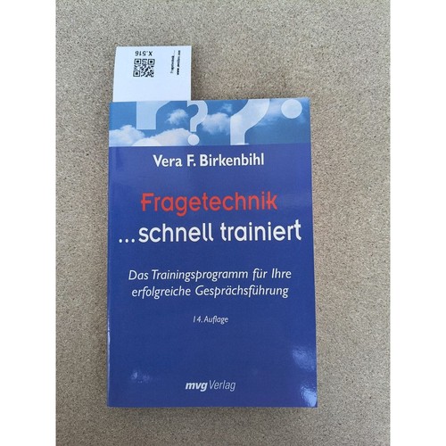 Fragetechnik...schnell