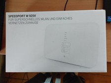 Telekom Speedport W 925V 4-Port 2.4 GHz/5 GHz Wireless Router - Weiß (40359891)