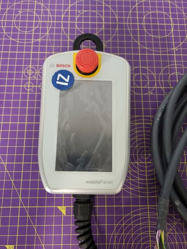 Bosch opcon mobilepanel - bosch,