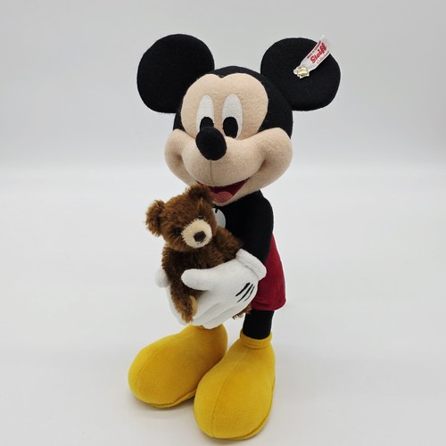 Steiff 355943 disney micky - steiff,