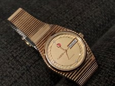 rado automatik herrenuhr