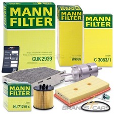 MANN-FILTER INSPEKTIONSPAKET