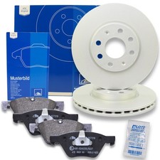 ATE Bremsscheiben Ø345mm +