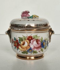 Kleiner Gefäß Besteck aus