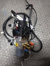 Verdeckpumpe komplett Hydraulikpumpe Renault Megane II Cabrio Steuergerät  (896)