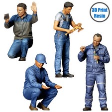 Auto Mechaniker Set - 3D Druck