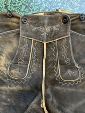 uralte handgestickte Hirsch