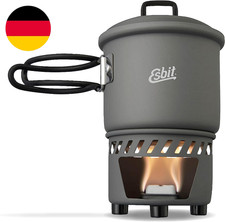Esbit Trockenbrennstoffkochset