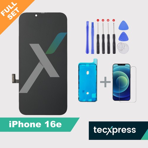 Iphone 16e display ersatz - display, oled