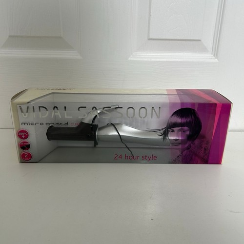 Vidal sassoon micro - micro, crystal