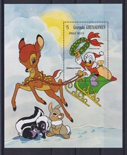 Grenada Walt Disney 1983 Bambi