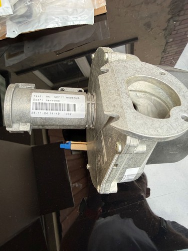 Buderus 7099022 gebläse - gebläse, 230