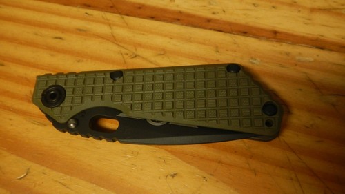 Original messer strider knives - original,