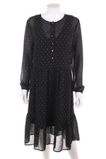 TCHIBO Kleid Midikleid Glitzer