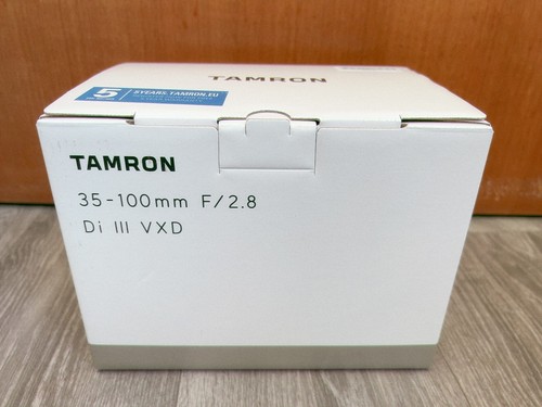 Tamron 100mm di - f2.8,