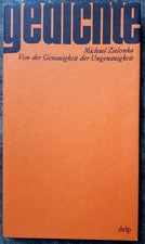 Von der Genauigkeit der Ungenauigkeit (Gedichte) Zielonka, Michael: