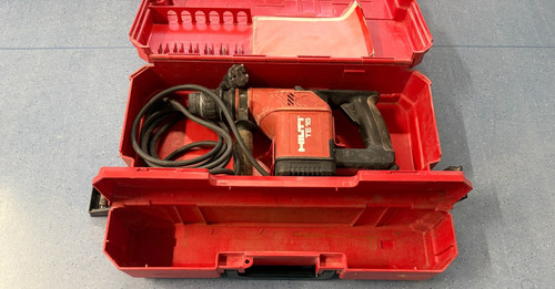 Hilti bohrhammer - hilti,