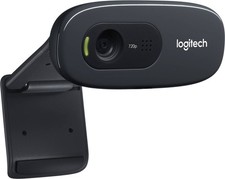 Logitech webcam c270 - logitech, hd