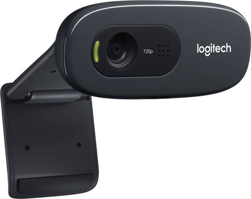 Logitech webcam c270 - logitech, hd