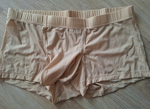 Men gay sexy stretch boxer - sexy,
