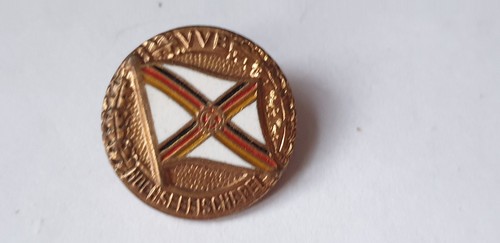 Ddr abzeichen ehrennadel - abzeichen,, vvb