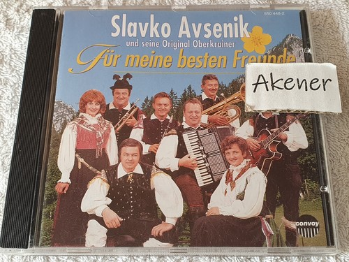 Slavko avsenik seine - avsenik,