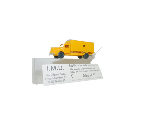 Post lkw ovp - post,