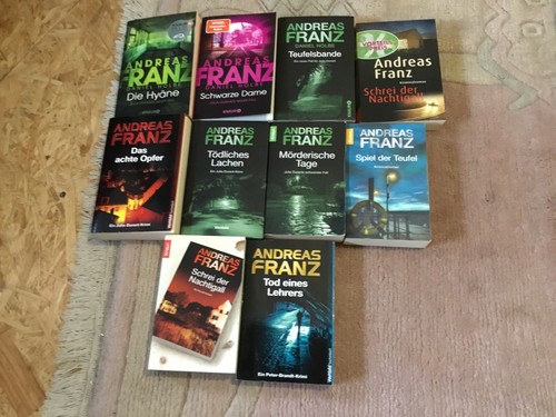 Büchersammlung paket von - büchersammlung,