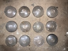 SUZUKI LJ80 ELJOT80 GLAS FÜR STANDLICHT WEISS MIT E-PRÜFZEICHEN GEBRAUCHT !!!!