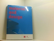Material and Design Vol.1 Zec