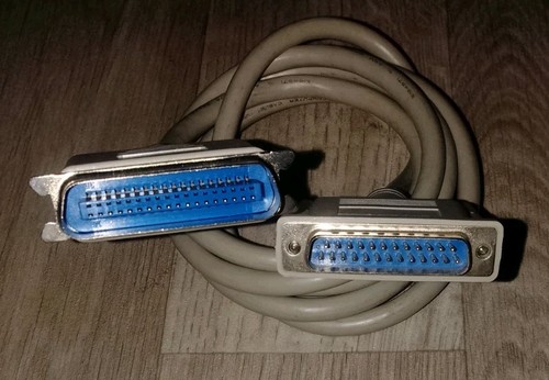 Druckerkabel centronics pin - 36,
